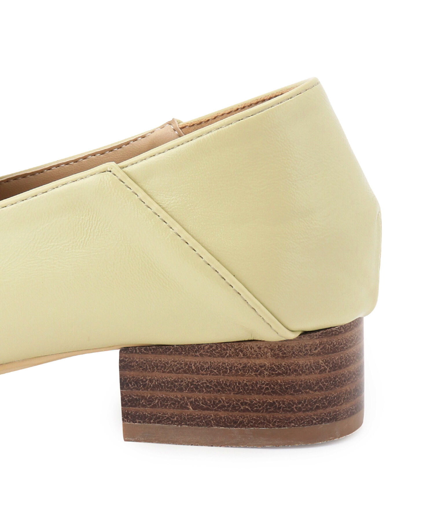 ROPE PICNIC PASSAGE「スクエアトゥビットローファーバブーシュ」|ローファー|