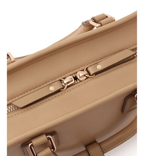 ROPE PICNIC PASSAGE「ワイドスクエアボストンバッグ/2WAY」|ボストンバッグ|