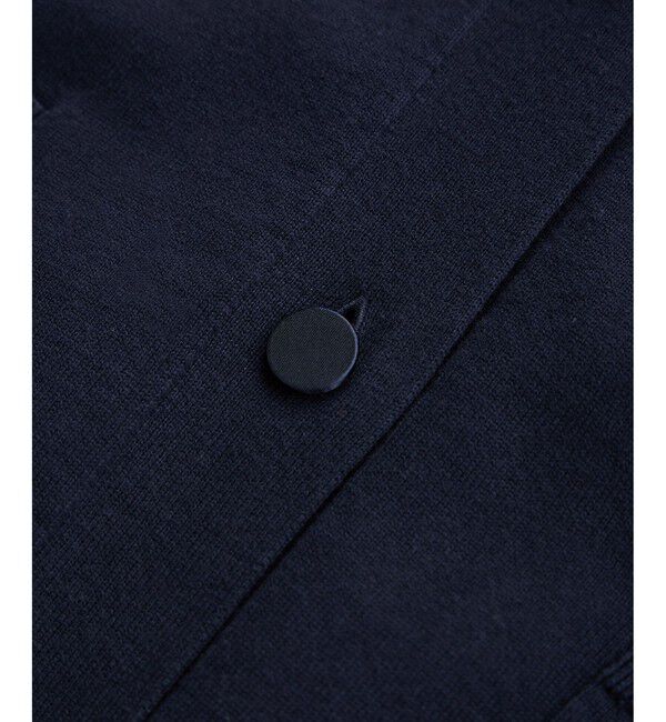 Rope&rsquo;Picnic「Vネックミドル丈フォルムカーディガン」|カーディガン|