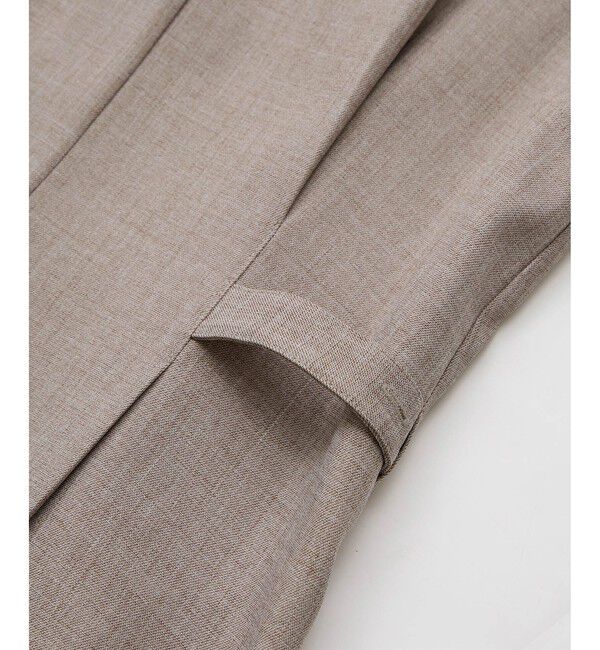 Rope&rsquo;Picnic「ウエストタックジャンパースカート」|ワンピース|