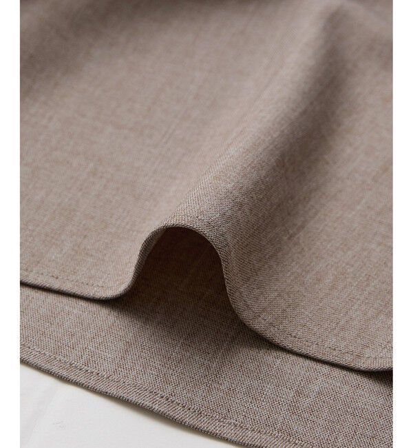 Rope&rsquo;Picnic「ウエストタックジャンパースカート」|ワンピース|