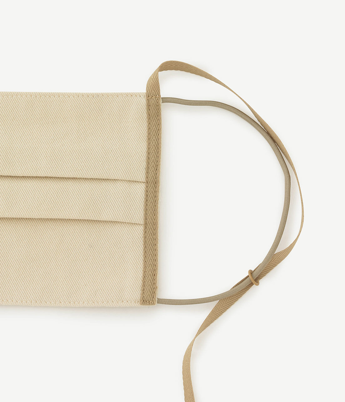 ADAM ET ROPE'「【WEB限定】イヤーリボンつきマスク」|その他|