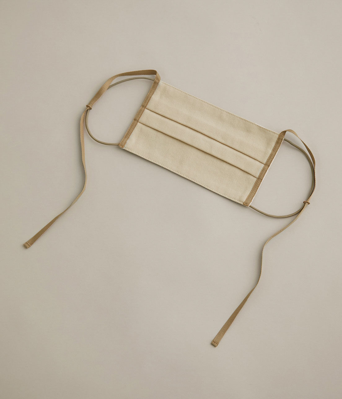 ADAM ET ROPE'「【WEB限定】イヤーリボンつきマスク」|その他|