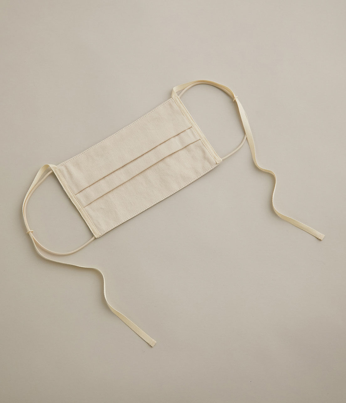 ADAM ET ROPE'「【WEB限定】イヤーリボンつきマスク」|その他|