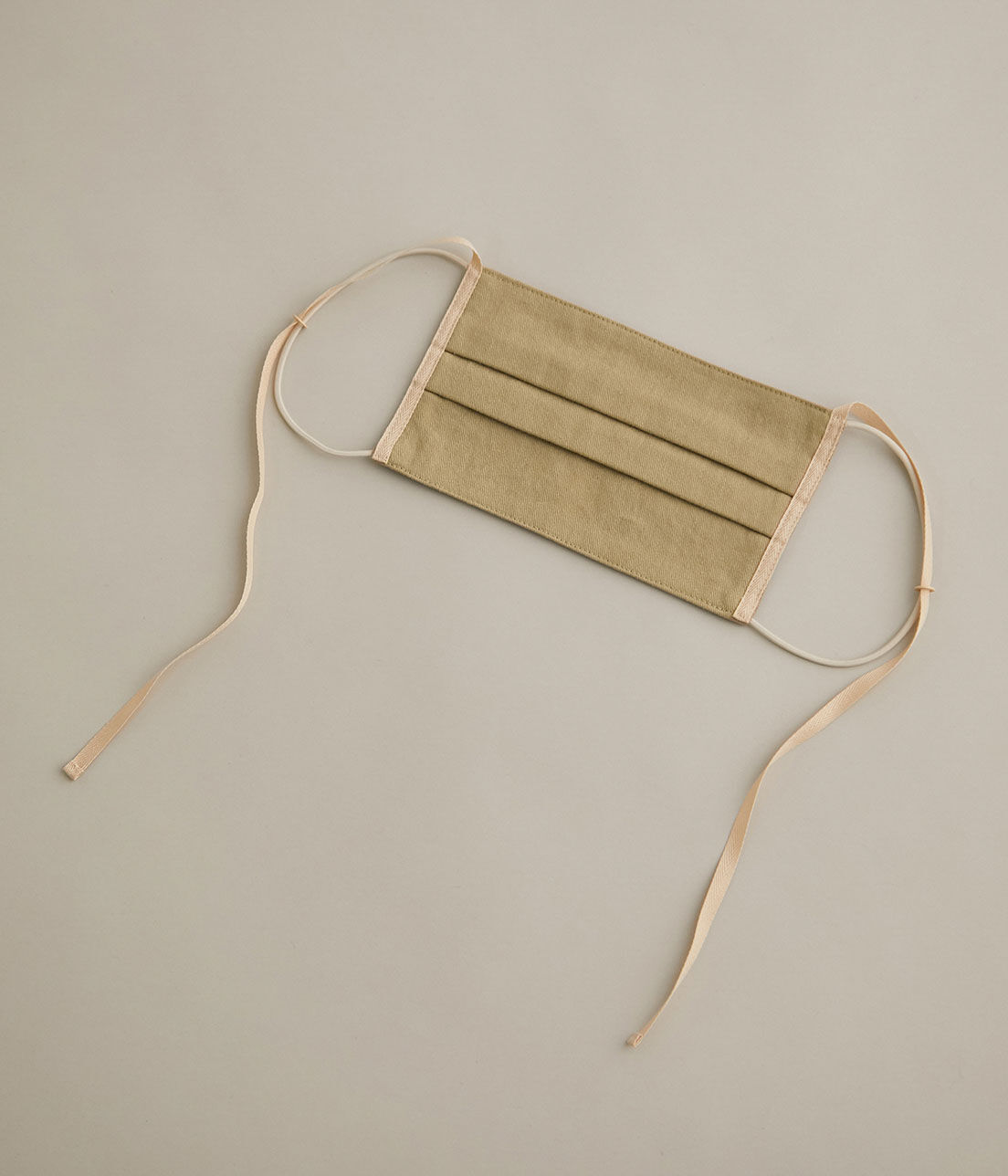 ADAM ET ROPE'「【WEB限定】イヤーリボンつきマスク」|その他|