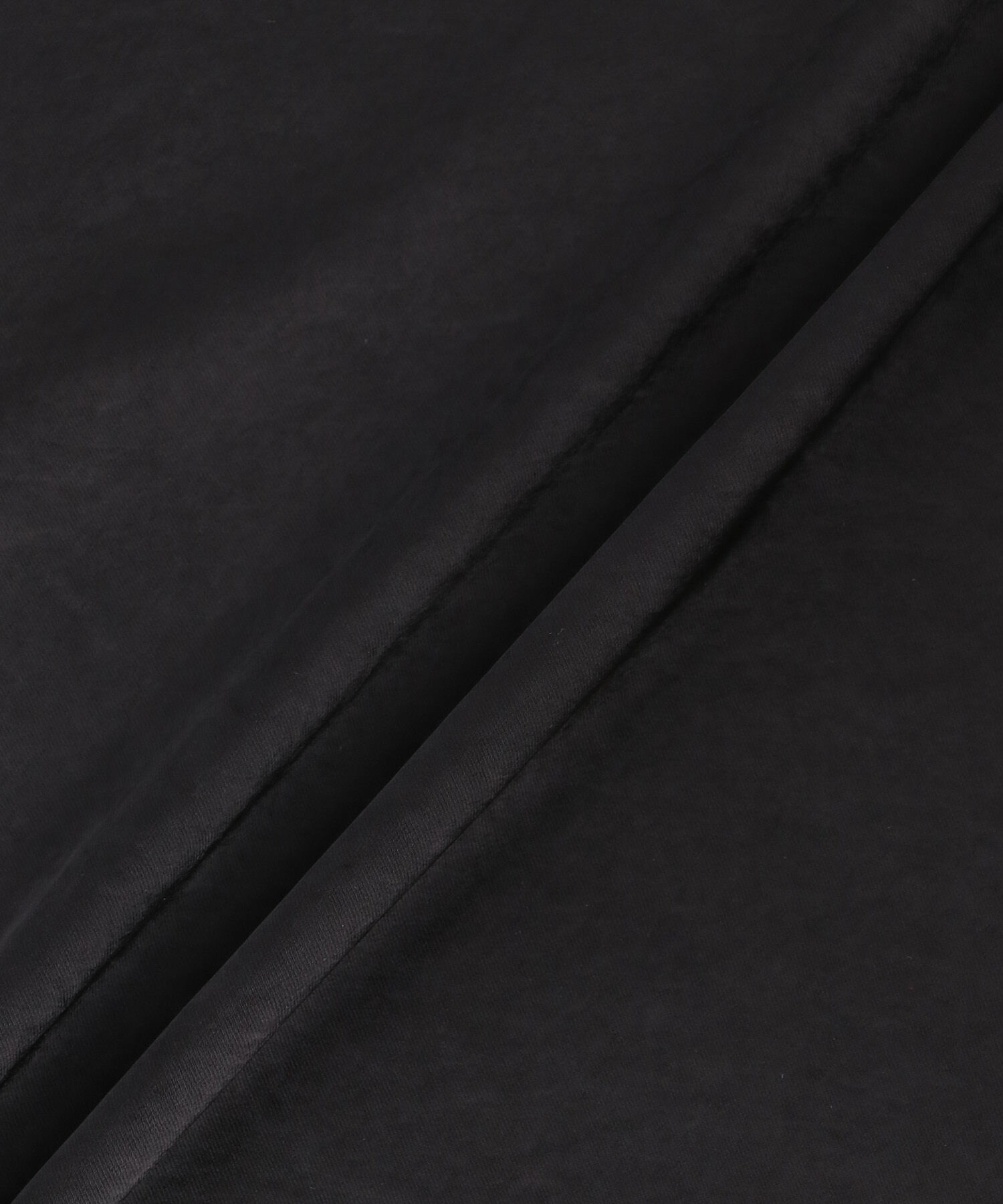 ADAM ET ROPE'「スリットサテンマーメイドスカート」|スカート|