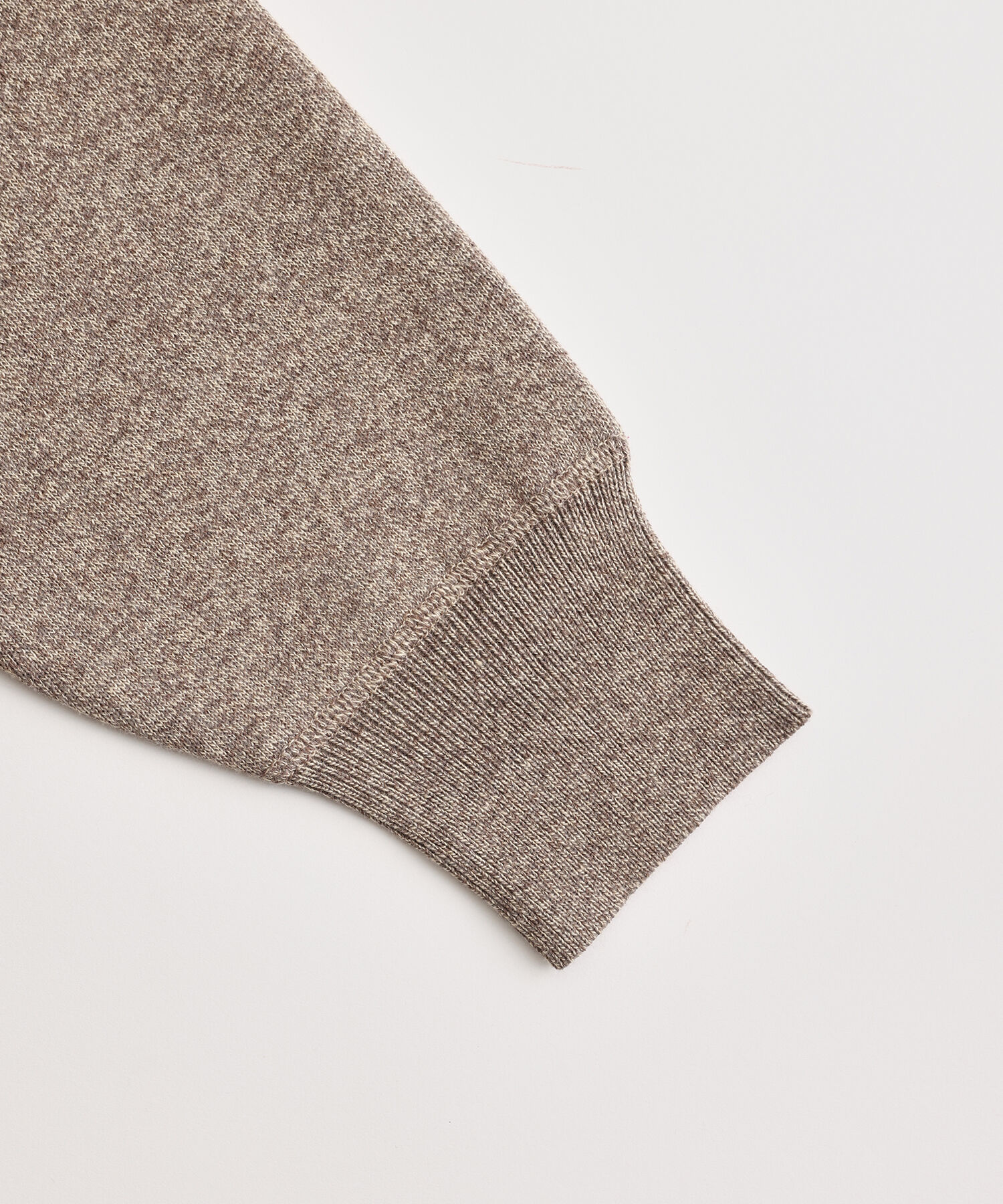 ADAM ET ROPE'「杢スウェット クルーネック ニットプルオーバー / ヘビーウエイト / ユニセックス」|ニット・セーター|