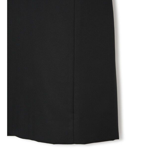 ADAM ET ROPE'「LIMONTAノーカラーダウンジャケット」|ダウン|