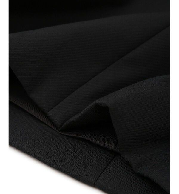 ADAM ET ROPE'「LIMONTAノーカラーダウンジャケット」|ダウン|