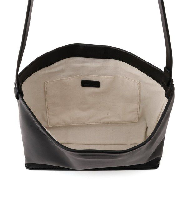 ADAM ET ROPE'「スクエアショルダーバッグ」|ショルダー・メッセンジャー|