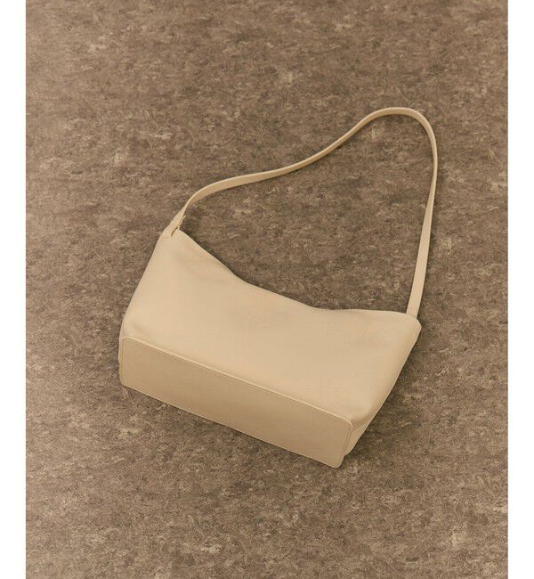 ADAM ET ROPE'「スクエアショルダーバッグ」|ショルダー・メッセンジャー|