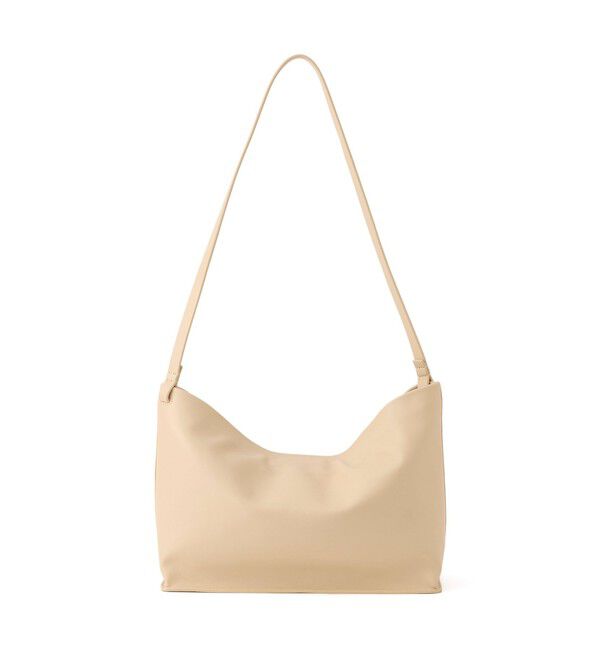 ADAM ET ROPE'「スクエアショルダーバッグ」|ショルダー・メッセンジャー|