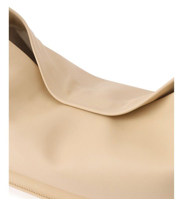 ADAM ET ROPE'「スクエアショルダーバッグ」|ショルダー・メッセンジャー|