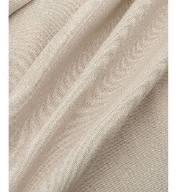 ADAM ET ROPE'「【サステナブル】アンブレラヨークブルゾン」|ブルゾン・スタジャン|