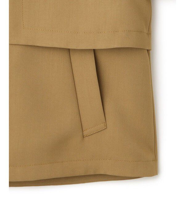 ADAM ET ROPE'「【サステナブル】アンブレラヨークブルゾン」|ブルゾン・スタジャン|