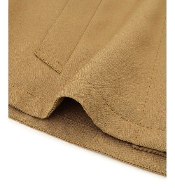 ADAM ET ROPE'「【サステナブル】アンブレラヨークブルゾン」|ブルゾン・スタジャン|