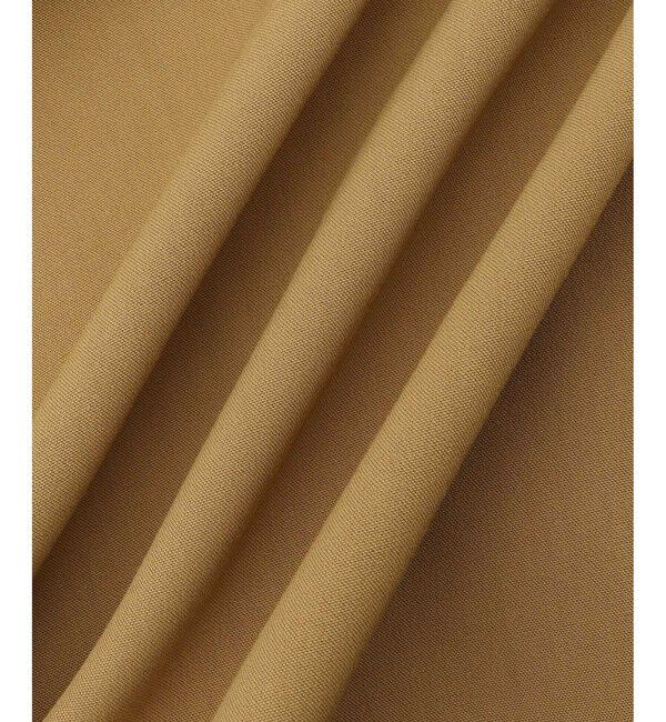 ADAM ET ROPE'「【サステナブル】アンブレラヨークブルゾン」|ブルゾン・スタジャン|