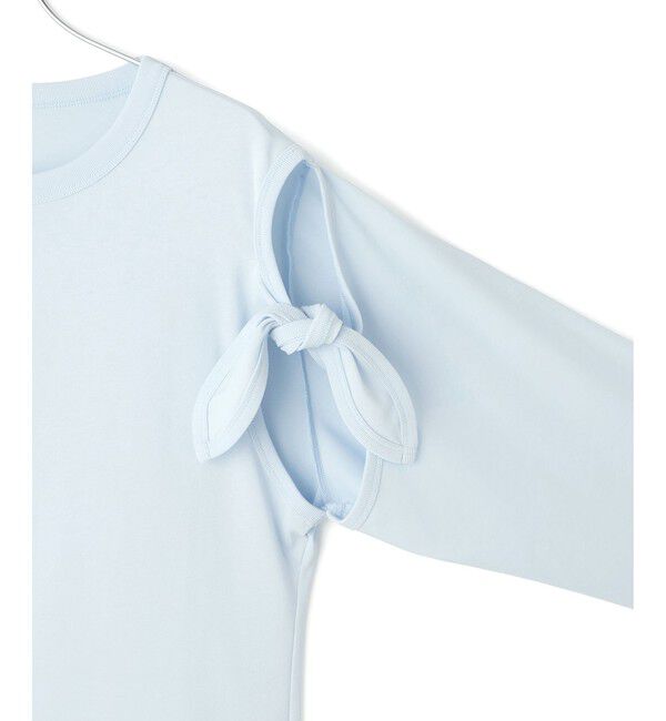 ADAM ET ROPE'「2WAYノットプルオーバー」|Tシャツ・カットソー|