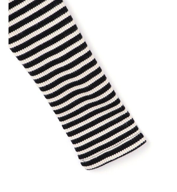 ADAM ET ROPE'「【WEB限定】ツイストビスチェドッキングプルオーバー」|Tシャツ・カットソー|