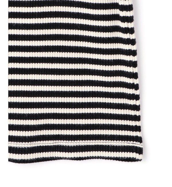 ADAM ET ROPE'「【WEB限定】ツイストビスチェドッキングプルオーバー」|Tシャツ・カットソー|