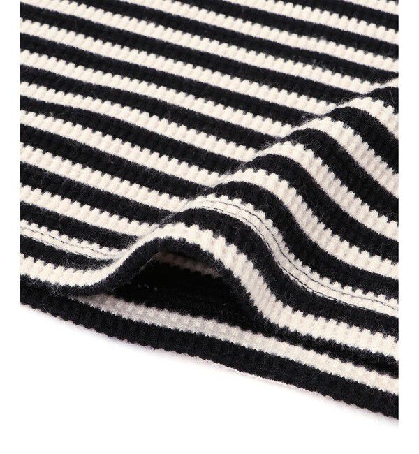 ADAM ET ROPE'「【WEB限定】ツイストビスチェドッキングプルオーバー」|Tシャツ・カットソー|