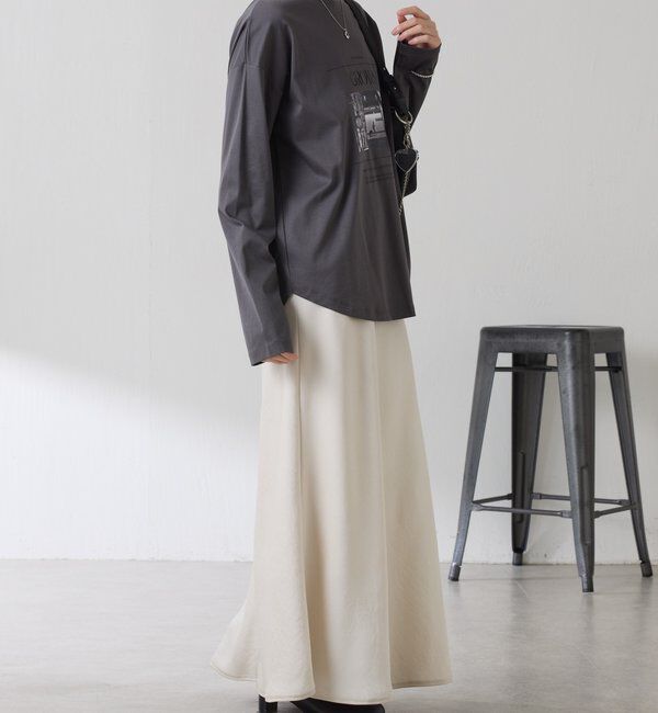  「モノクロフォトロゴロンT」|Tシャツ・カットソー|