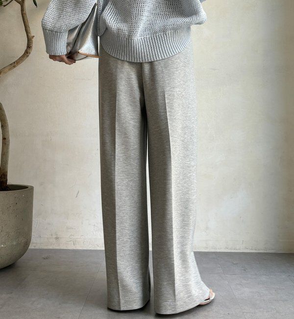  「センタープレスダンボールパンツ」|チノ|