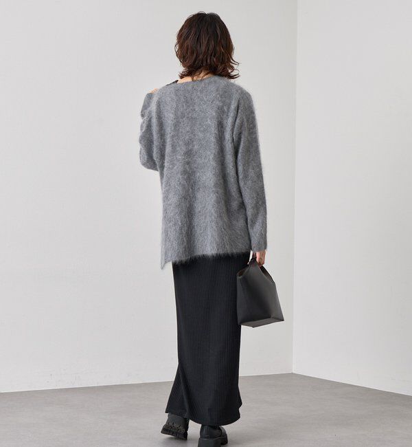  「【マイナス3kg/レビュー高評価☆】2WAYリブタンクワンピース」|ワンピース|