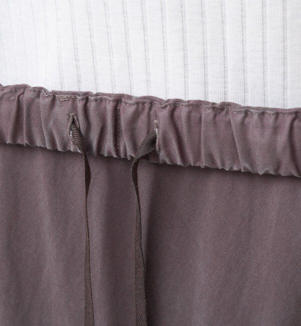  「【セットアップ可】ガーメントダイバイヤススカート」|スカート|