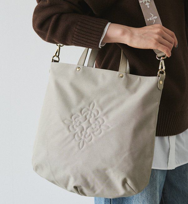  「ナイロン 2WAYトートバッグ」|トートバッグ|