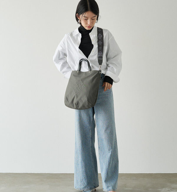  「ナイロン 2WAYトートバッグ」|トートバッグ|