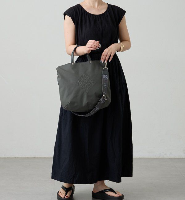  「ナイロン 2WAYトートバッグ」|トートバッグ|