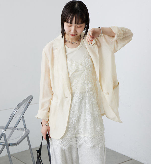  「シアージャケット」|その他|