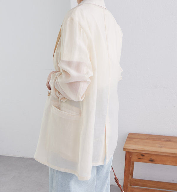  「シアージャケット」|その他|