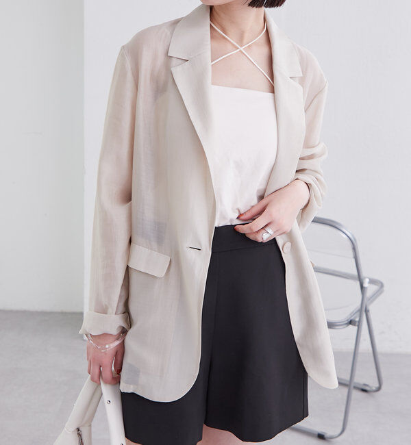  「シアージャケット」|その他|