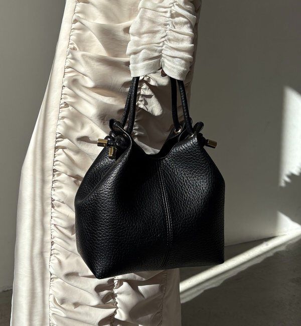  「ノットハンドルバッグ」|トートバッグ|