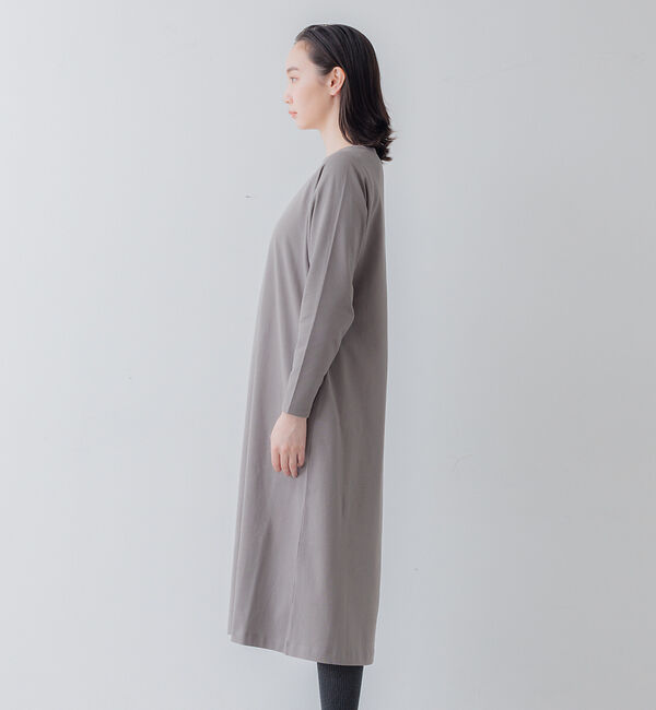 collex「ニットベスト&times;カットワンピース セット」|ワンピース|