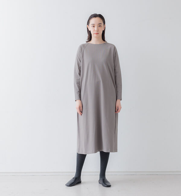 collex「ニットベスト&times;カットワンピース セット」|ワンピース|