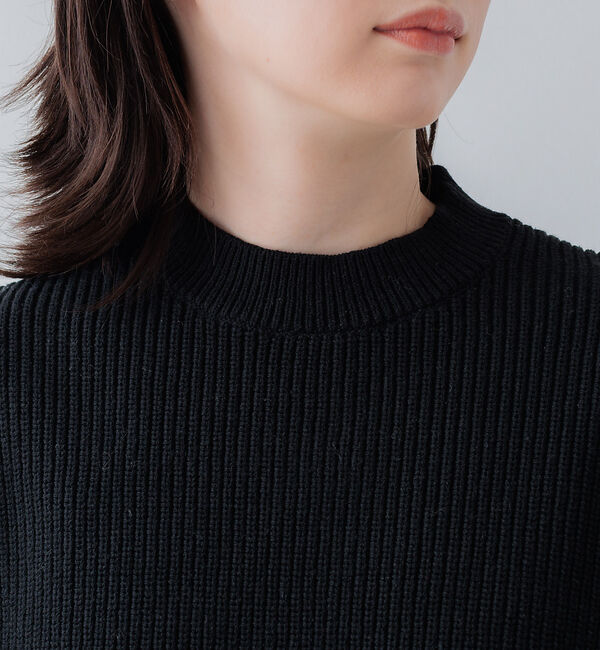 collex「ニットベスト&times;カットワンピース セット」|ワンピース|