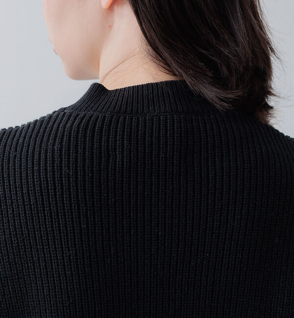 collex「ニットベスト&times;カットワンピース セット」|ワンピース|