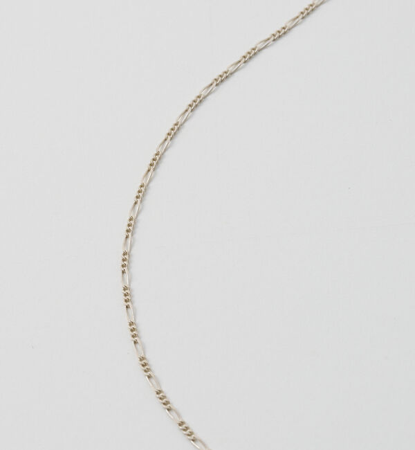 collex「【Ljud】フィガロチェーンネックレス」|ネックレス|