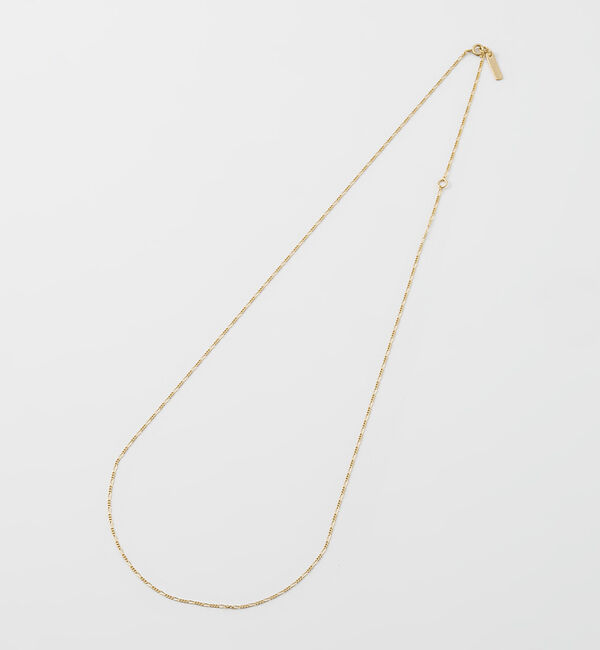 collex「【Ljud】フィガロチェーンネックレス」|ネックレス|