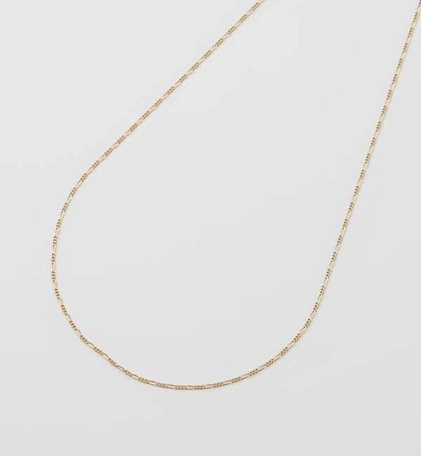 collex「【Ljud】フィガロチェーンネックレス」|ネックレス|