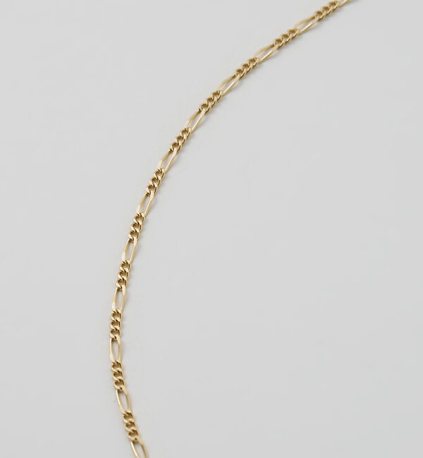 collex「【Ljud】フィガロチェーンネックレス」|ネックレス|