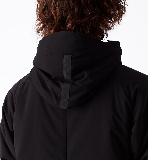 ABAHOUSE「高機能ハイブリット フードコート」|ブルゾン・スタジャン|