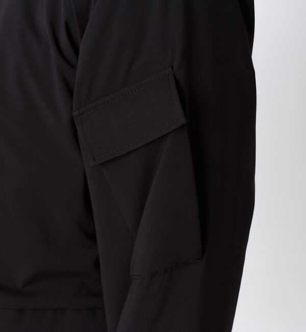 ABAHOUSE「高機能ハイブリット フードコート」|ブルゾン・スタジャン|