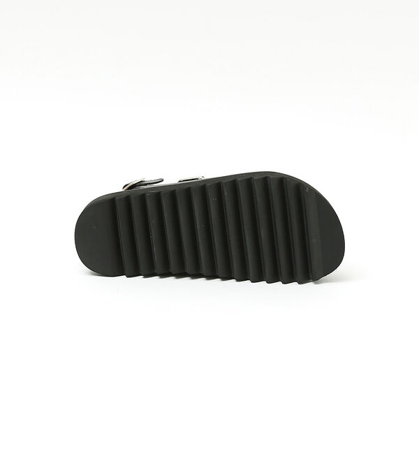 ABAHOUSE「ネオレザー　選べるボリュームソールサンダル / シャークソール / キャタピラー」|サンダル|