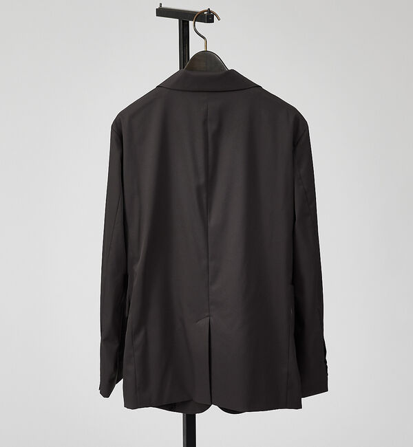 ABAHOUSE「【WWS / セットアップ対応】テーラードジャケット/裏地あり/93-1001W」|テーラードジャケット|