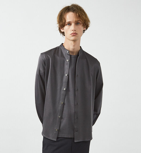 ABAHOUSE「【40周年】【Recency &times; 近藤紡績所】ARMONICOS クルーネックT」|Tシャツ・カットソー|