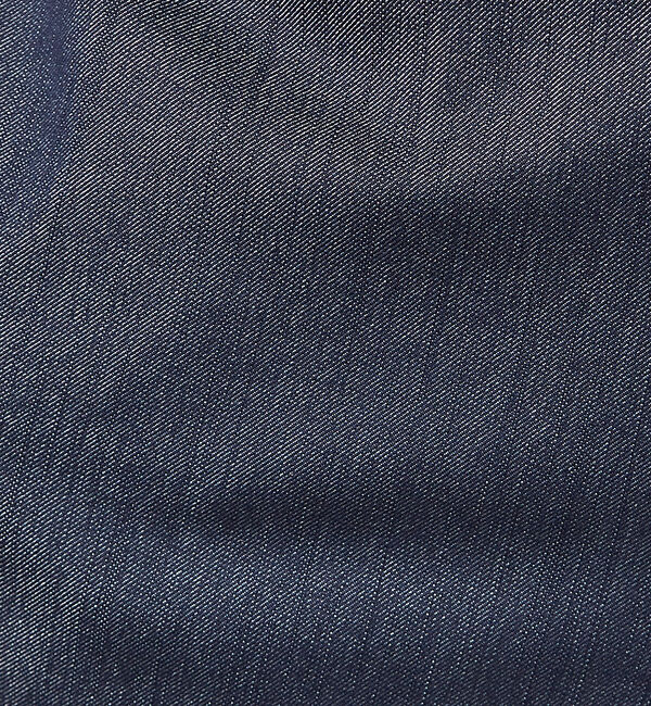 ABAHOUSE「デニムライク スリムテーパード スラックス」|その他|